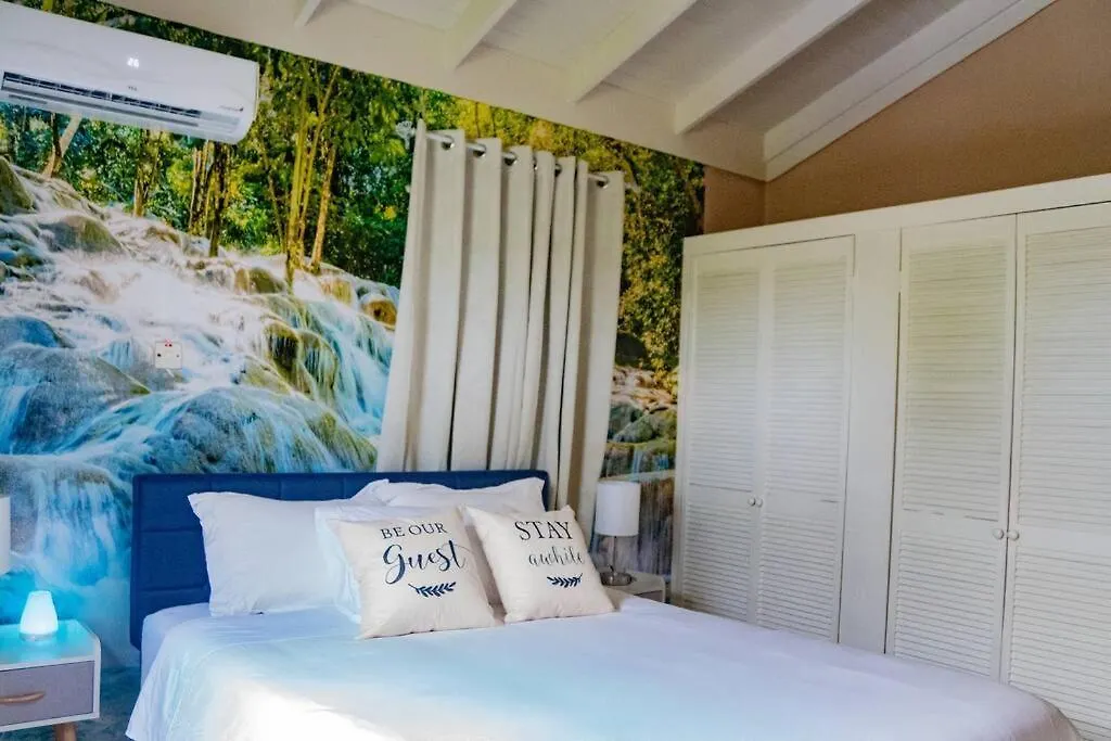 Διαμέρισμα Serene Artistry - Secure 1-Br Haven In Ocho Rios Jamaica Mammee Bay